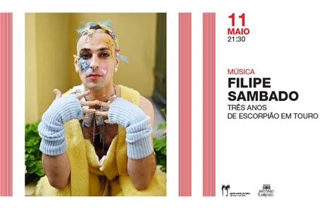 sambdo|Filipe Sambado .